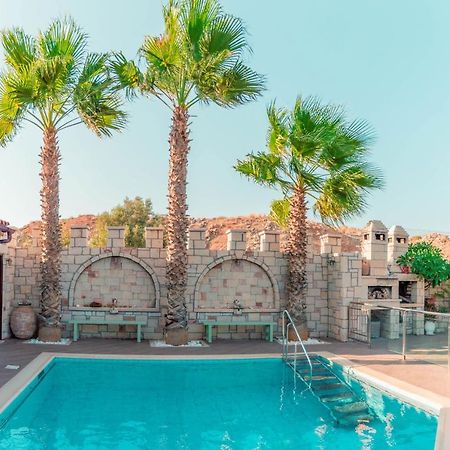 Luxury Villa Karteros Dış mekan fotoğraf