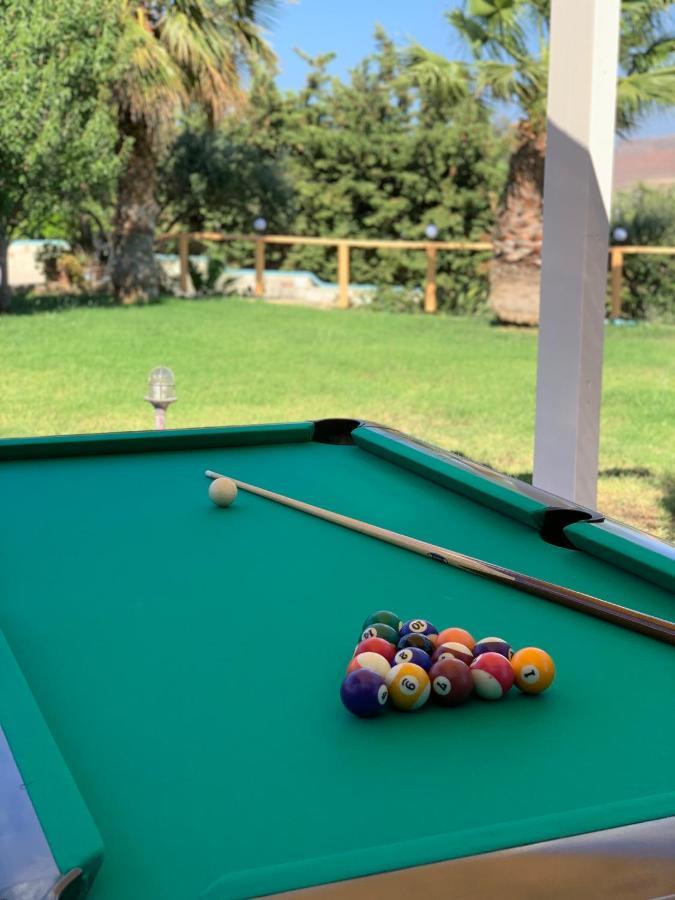 Luxury Villa Karteros Dış mekan fotoğraf