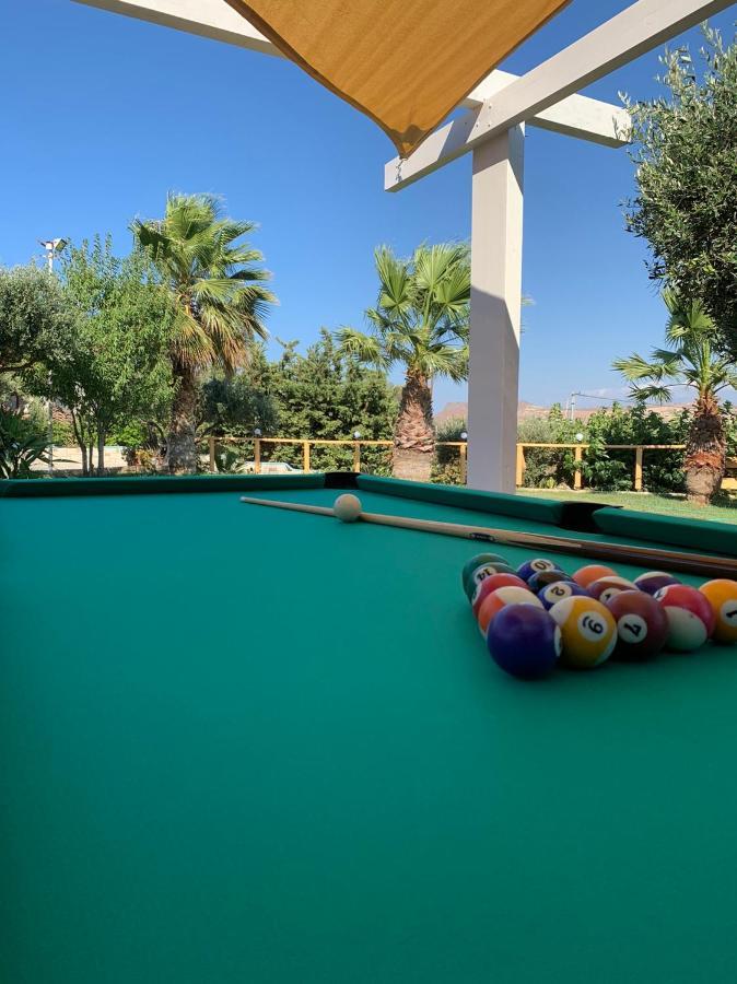 Luxury Villa Karteros Dış mekan fotoğraf