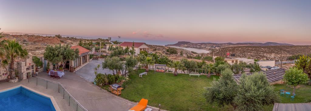 Luxury Villa Karteros Dış mekan fotoğraf
