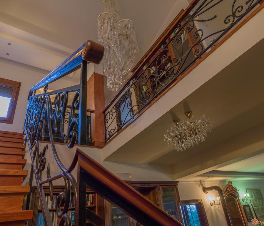 Luxury Villa Karteros Dış mekan fotoğraf