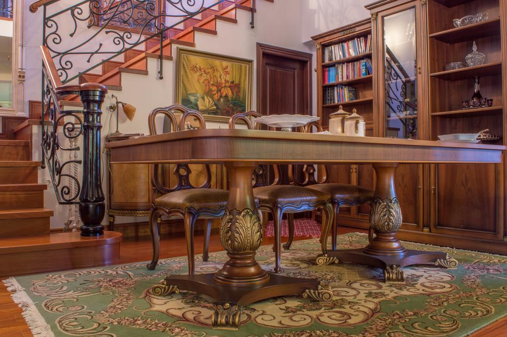 Luxury Villa Karteros Dış mekan fotoğraf