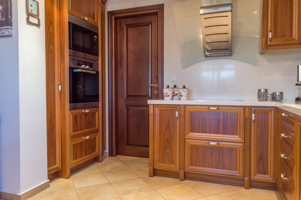 Luxury Villa Karteros Dış mekan fotoğraf