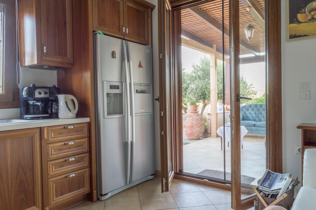 Luxury Villa Karteros Dış mekan fotoğraf