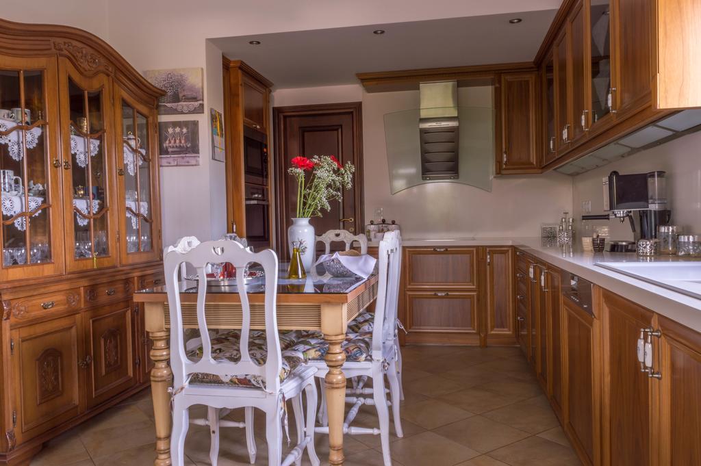 Luxury Villa Karteros Dış mekan fotoğraf