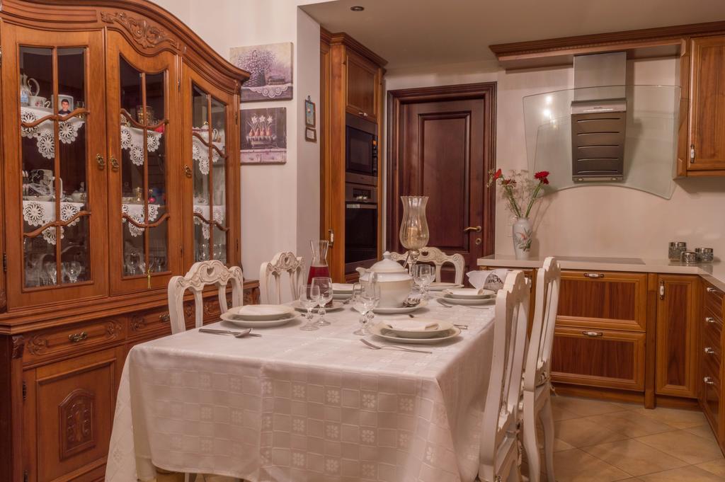 Luxury Villa Karteros Dış mekan fotoğraf