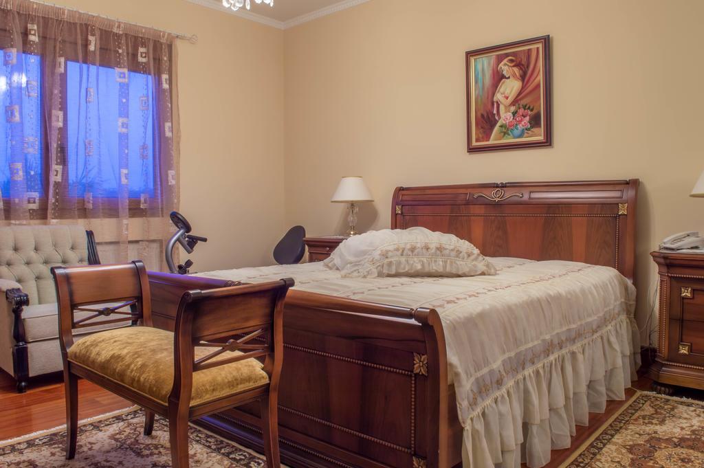 Luxury Villa Karteros Dış mekan fotoğraf