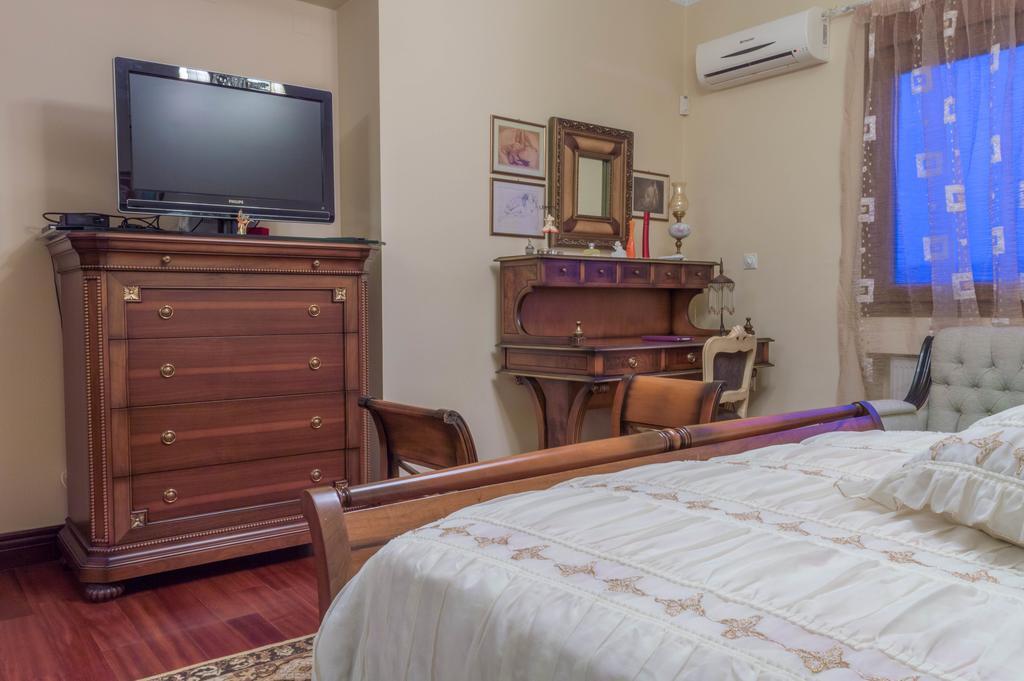 Luxury Villa Karteros Dış mekan fotoğraf