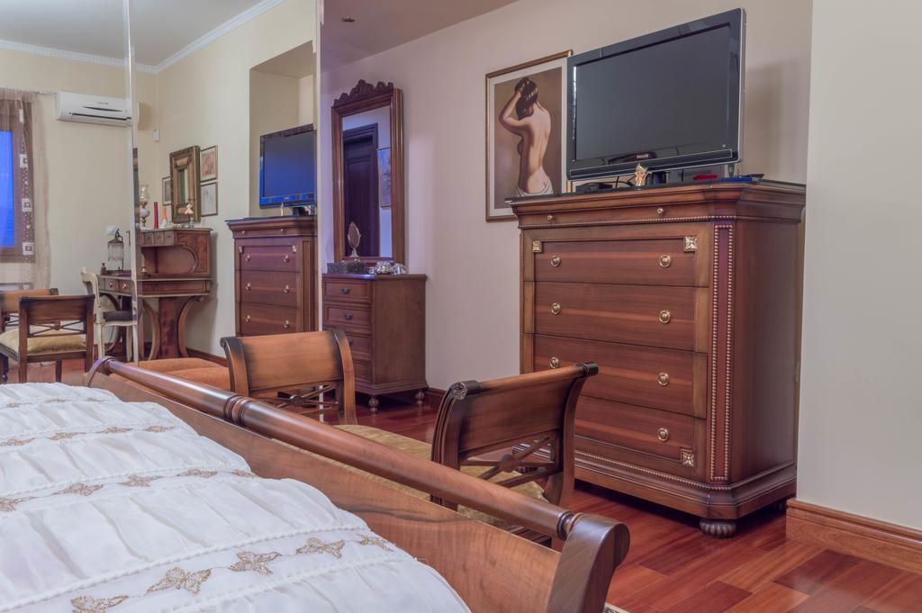 Luxury Villa Karteros Dış mekan fotoğraf