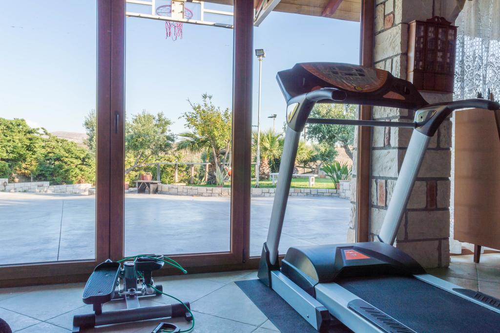 Luxury Villa Karteros Dış mekan fotoğraf