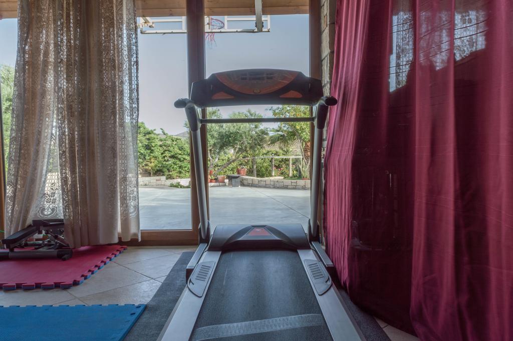 Luxury Villa Karteros Dış mekan fotoğraf