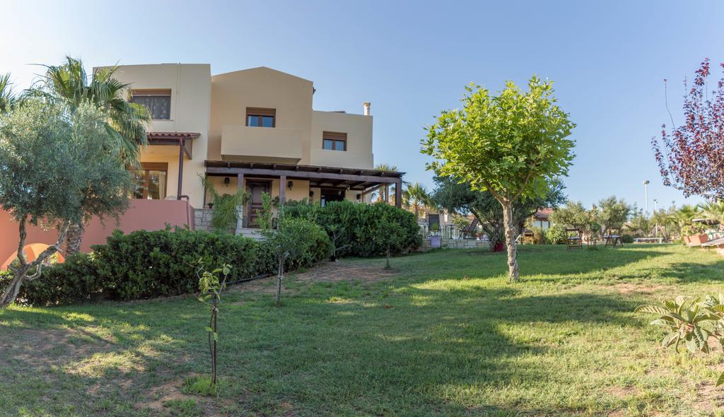 Luxury Villa Karteros Dış mekan fotoğraf
