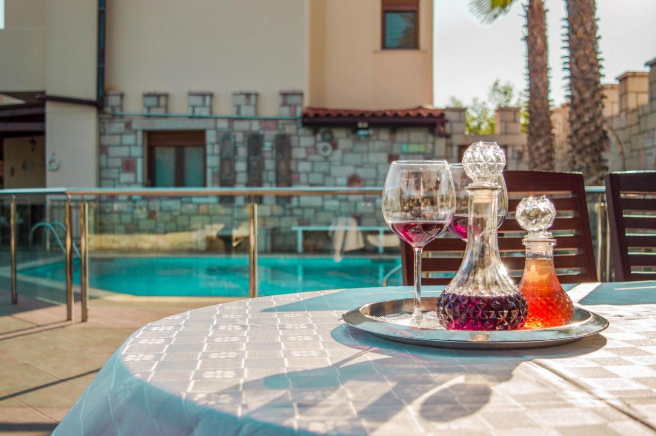 Luxury Villa Karteros Dış mekan fotoğraf