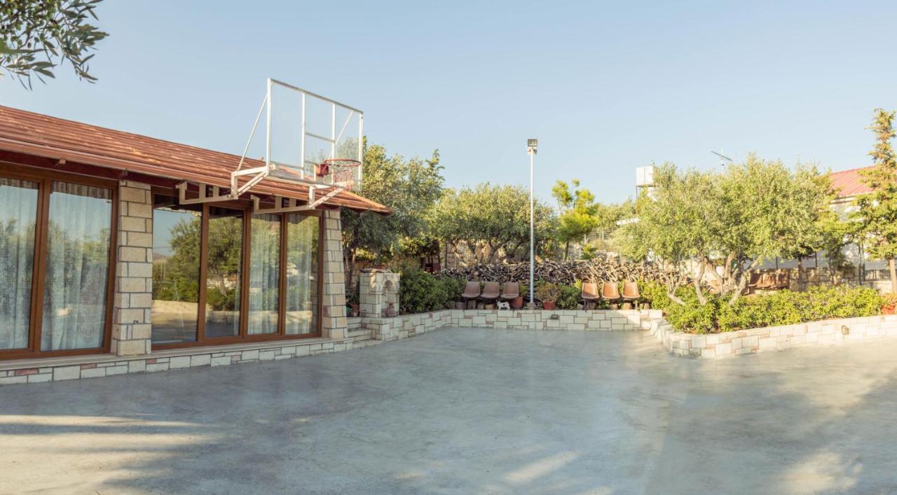 Luxury Villa Karteros Dış mekan fotoğraf